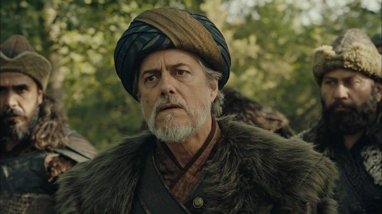 Osman Bey Barkın’ın cezasını  kesti!