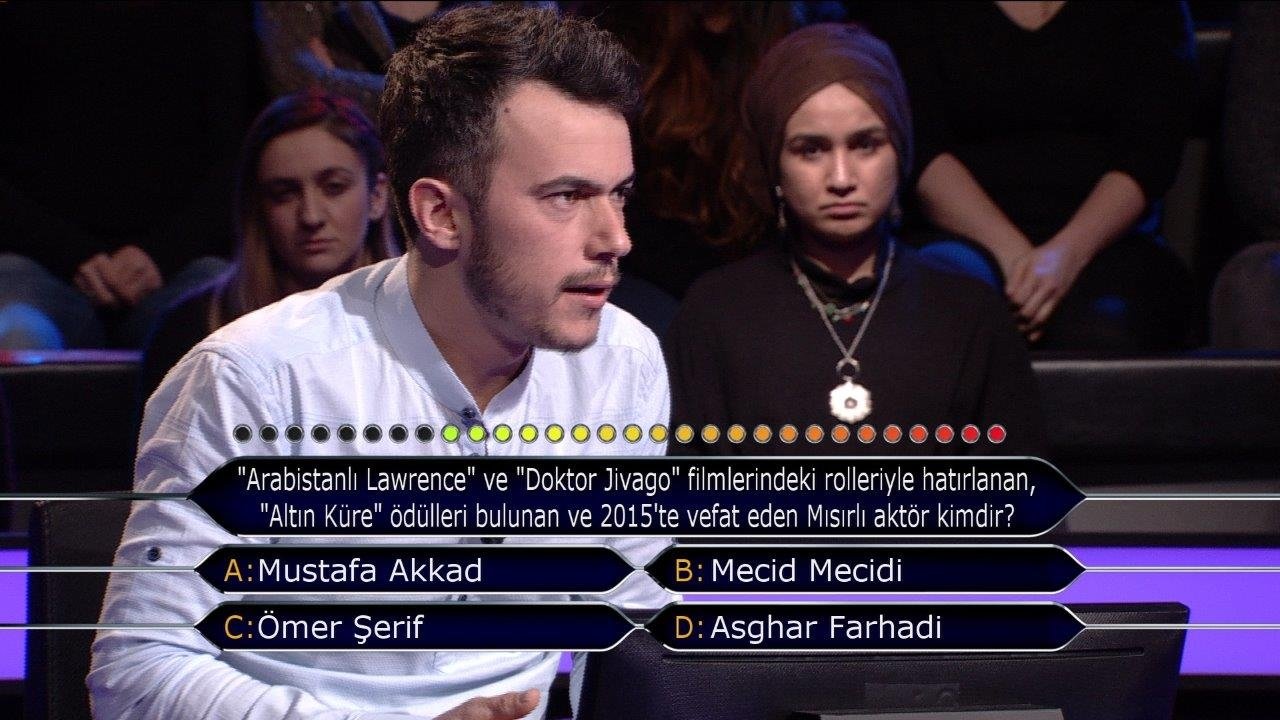 800. Bölüm soru ve cevapları