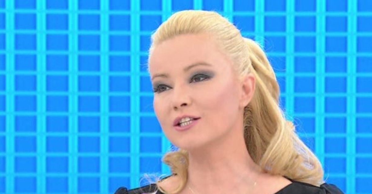 Müge Anlı'dan bayram mesajı... - atv