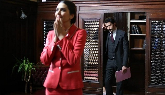 Şarkılarla Karadayı