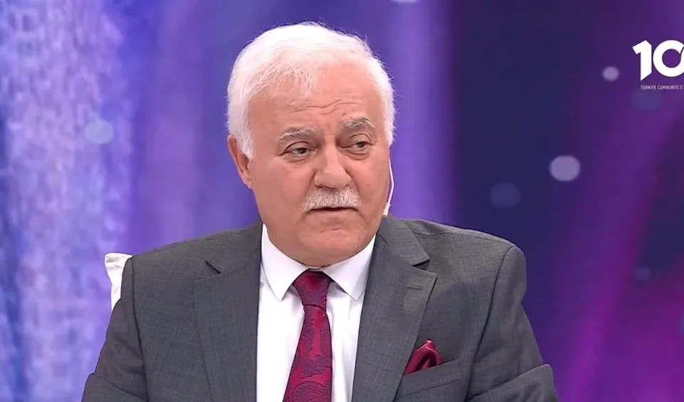 Nihat Hatipoğlu ile Dosta Doğru