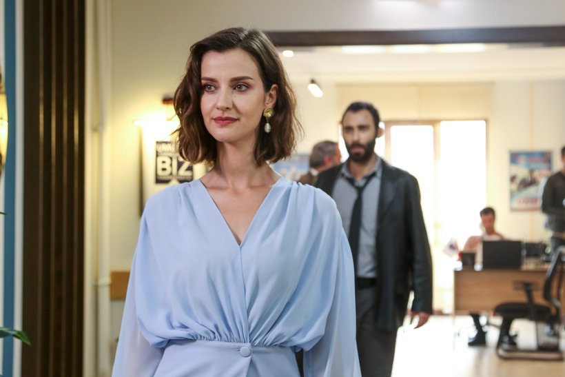 İlk bölümüyle en çok izlenen dizi oldu