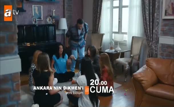 Ankara'nın Dikmen'i