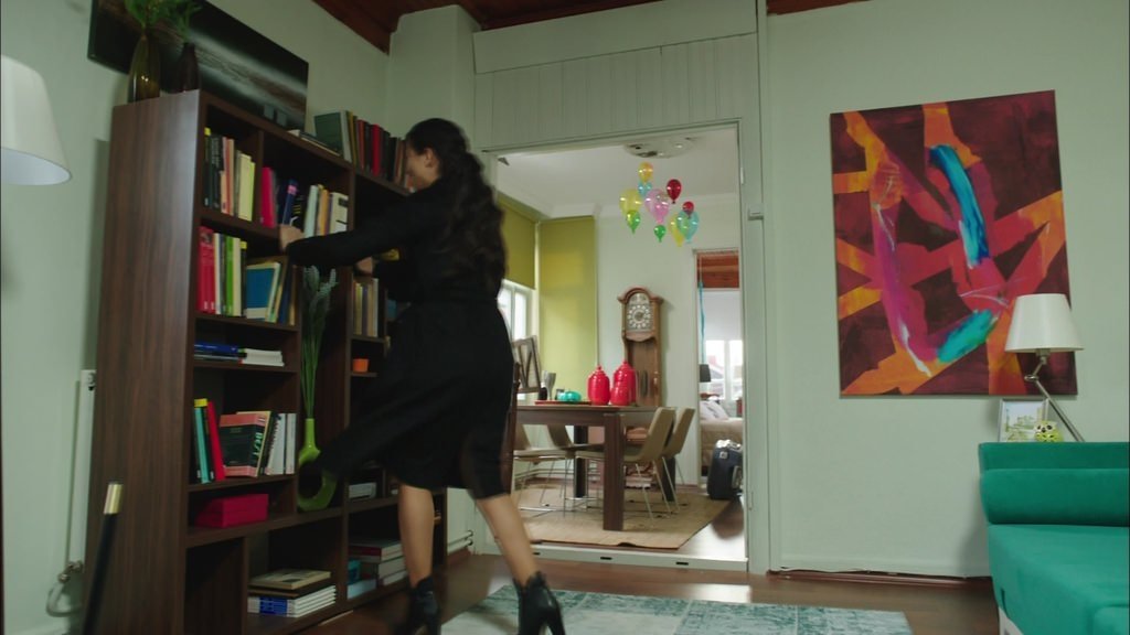 Kahreden Aşk Acısı!  40.bölüm fotogaleri