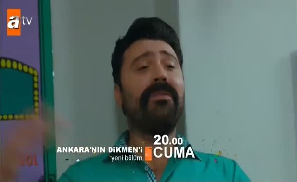 Ankara'nın Dikmen'i