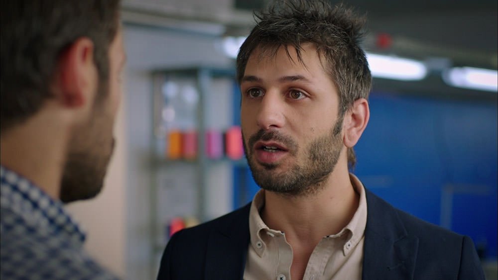 Kara Ekmek 15. bölüm replik galerisi