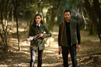 Aşk ve Gözyaşı’nda duygu fırtınası