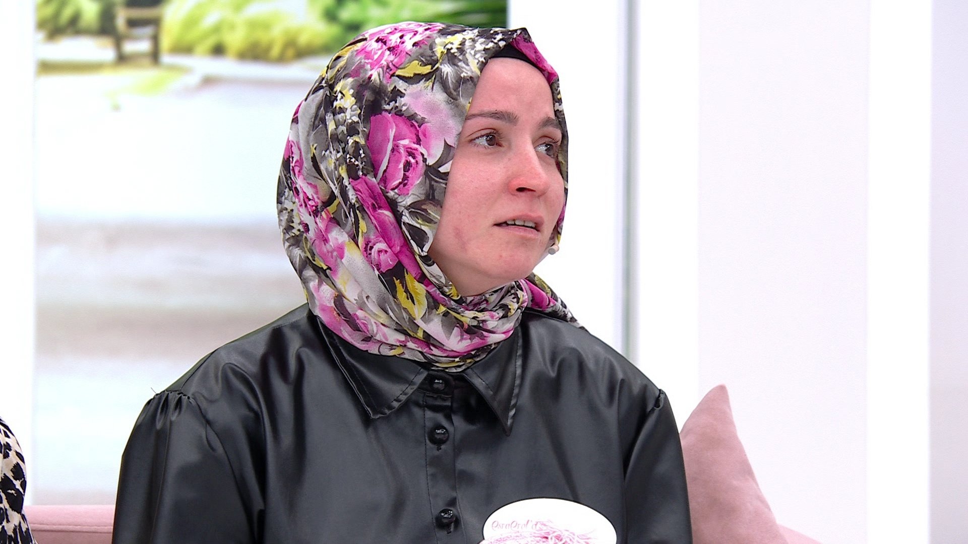 2 yaşındaki evladına hasret kaldı