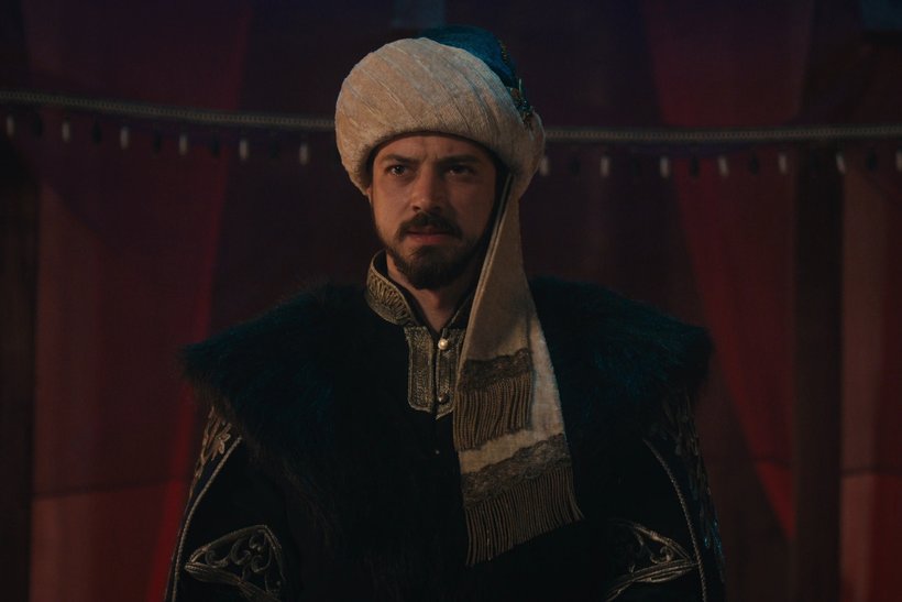 Sultan Orhan’dan nikah öncesi ahaliye hitap!