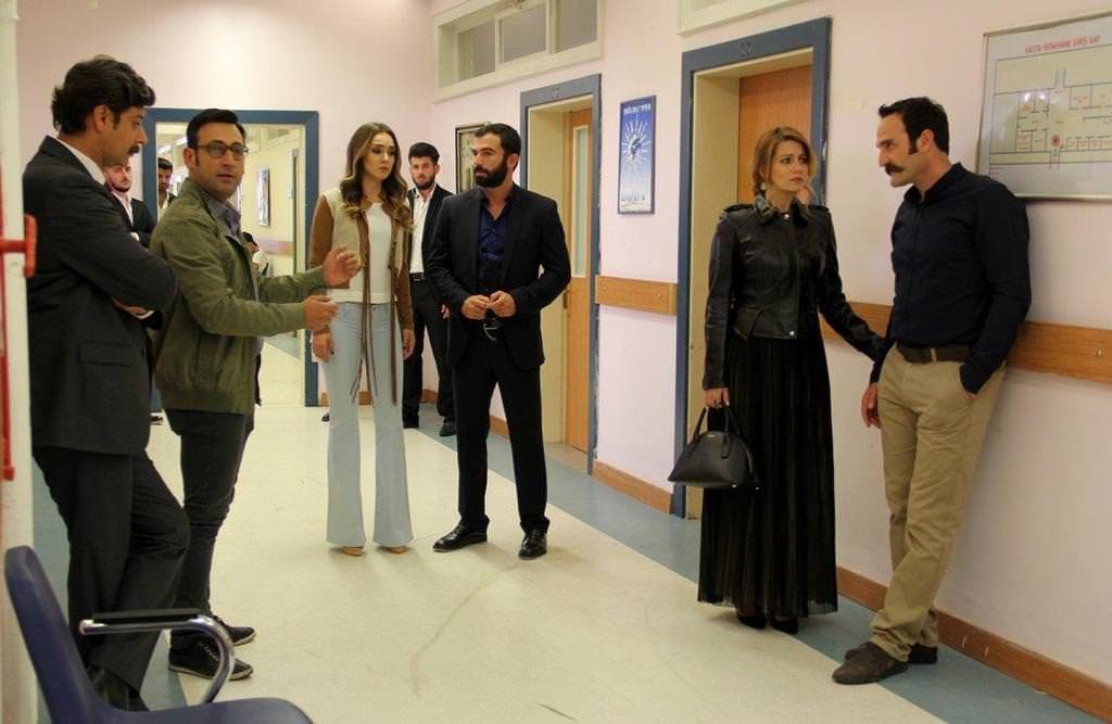 70. bölüm fotogaleri