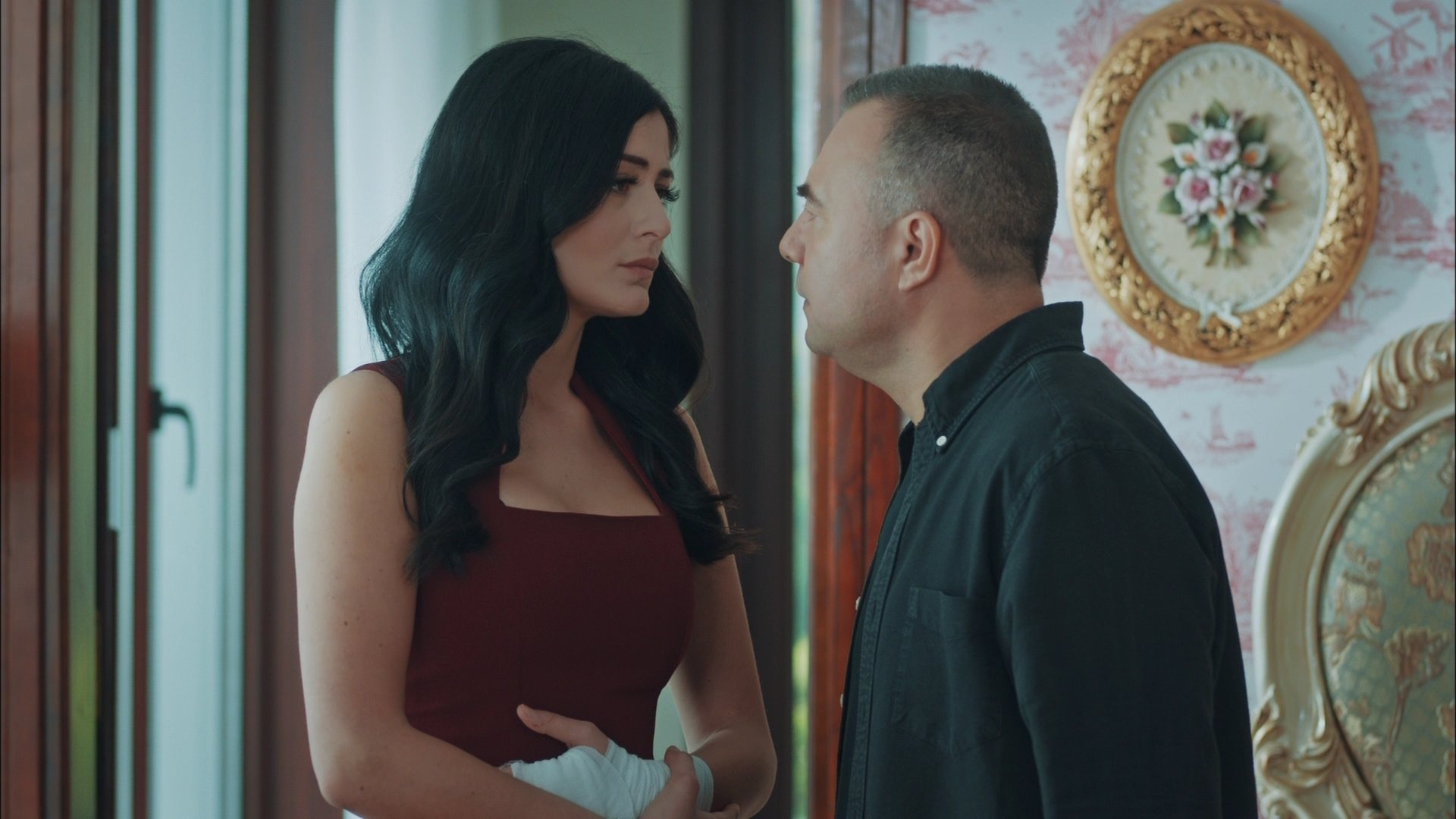 Hızır ve Meryem aşkı...