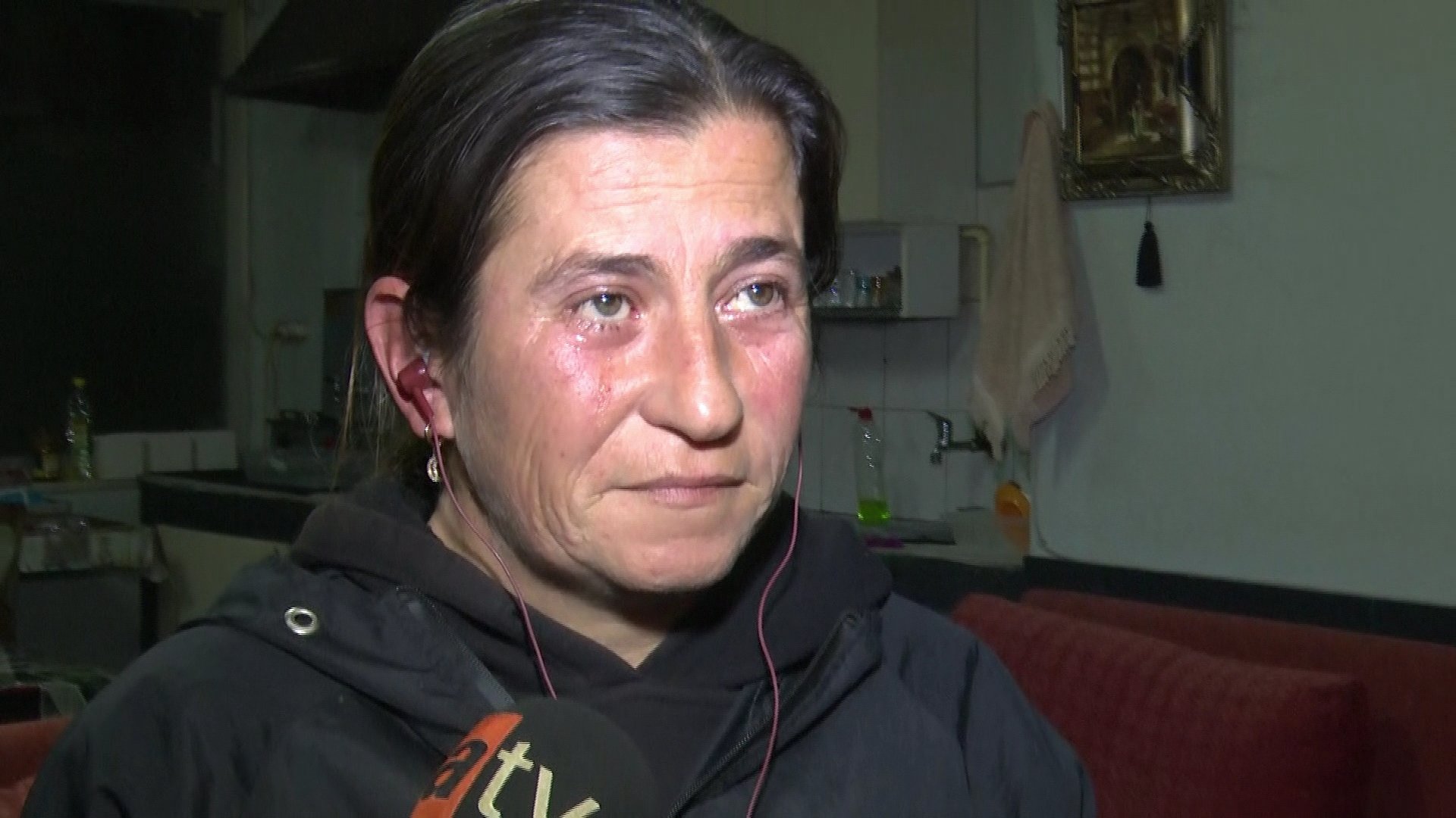 Sezer ve annesi İlknur Görümlü bugün kavuşuyor!