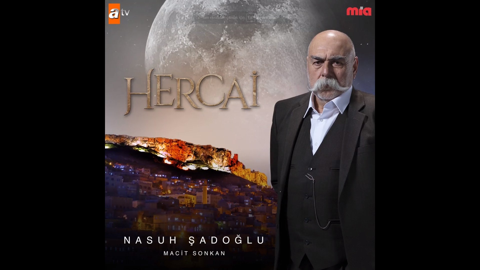 Hercai'de kim kimdir?