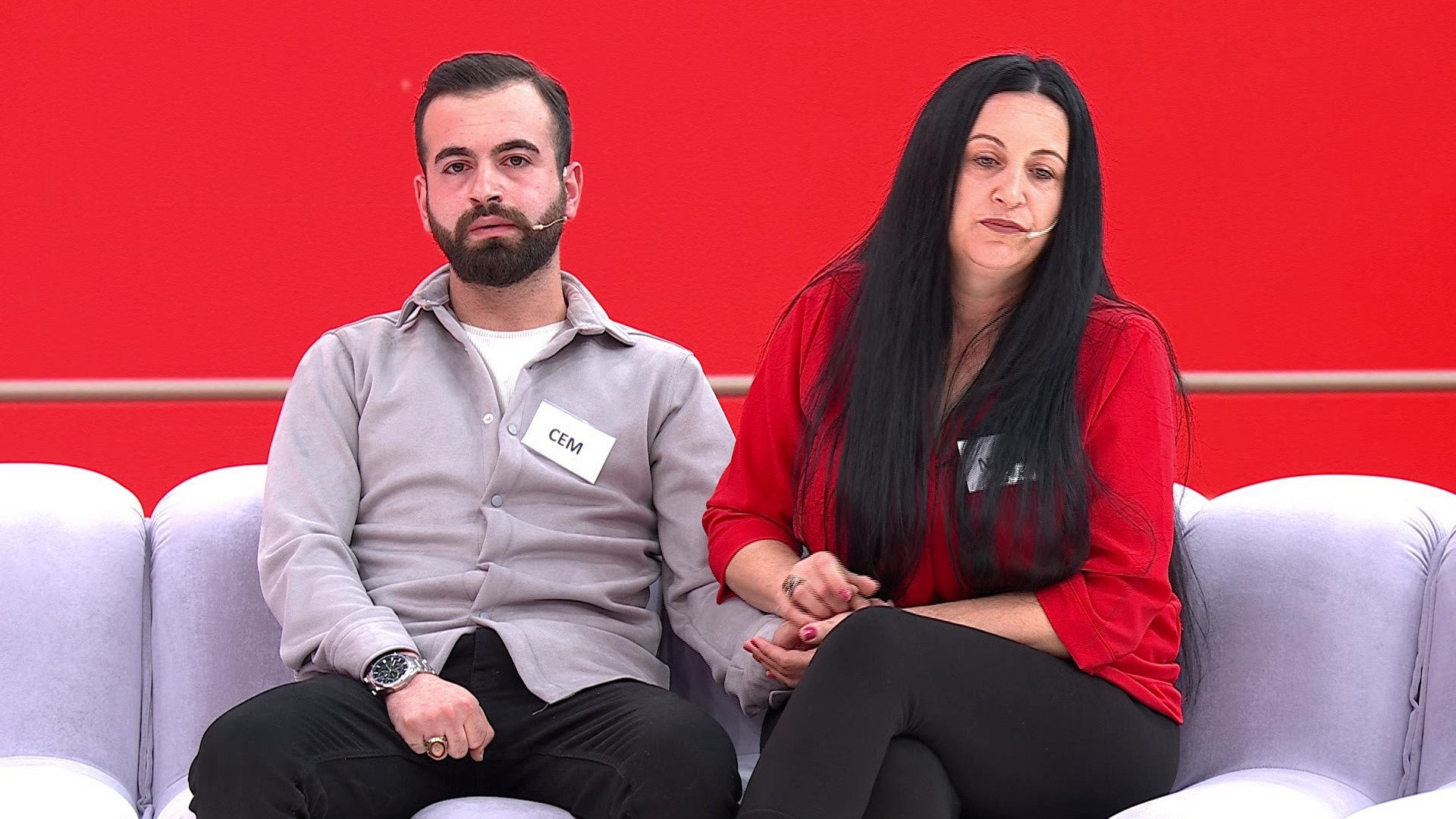 Anne ve oğlu 21 yıl sonra kavuştu ama...
