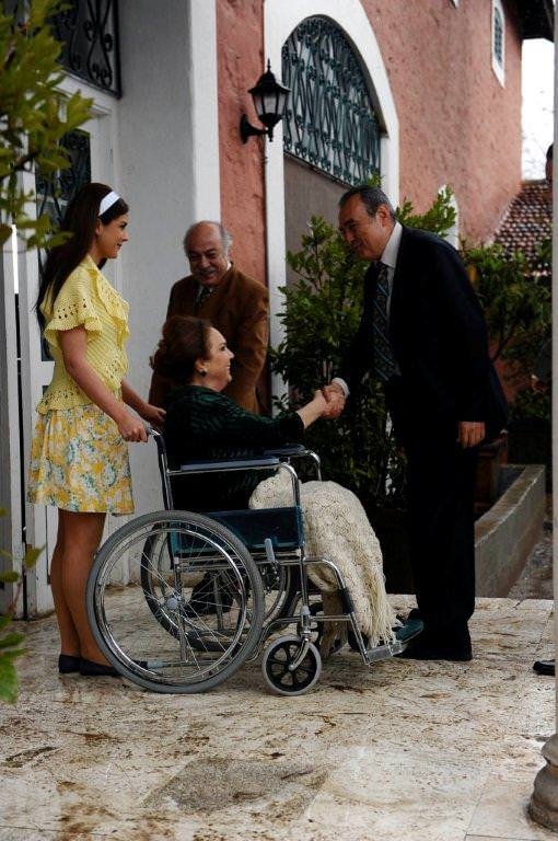 Tozlu Yollar 3.bölüm fotoğrafları