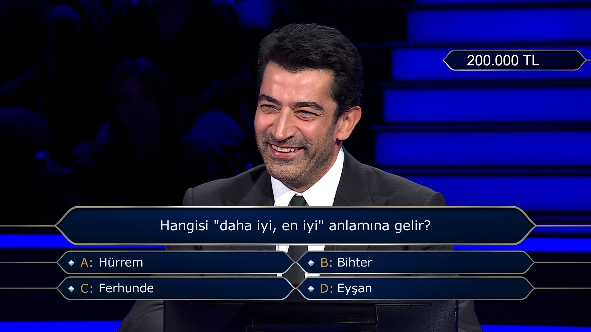 Milyoner'de son zamanlara damga vuran sorular!