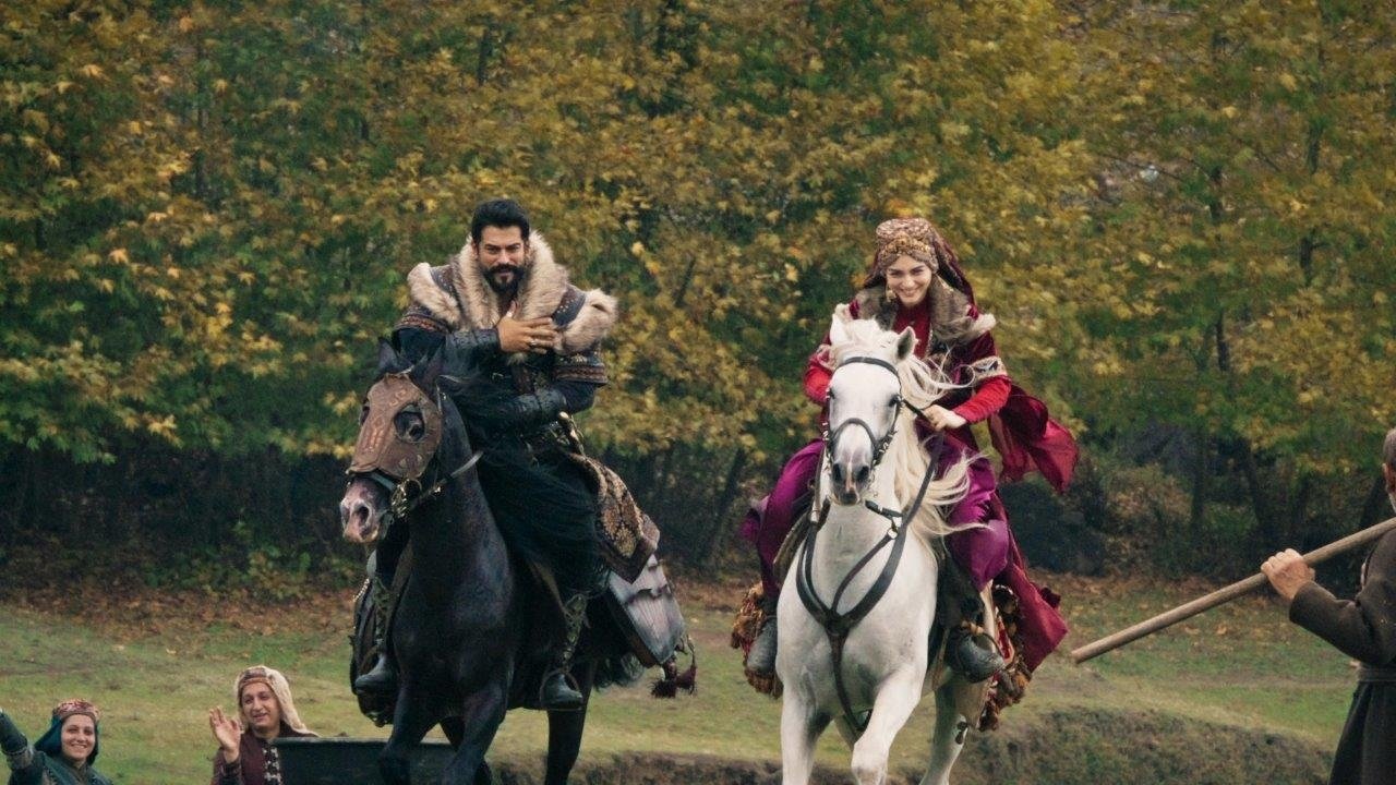 Osman Bey'in hafızalardan silinmeyen replikleri