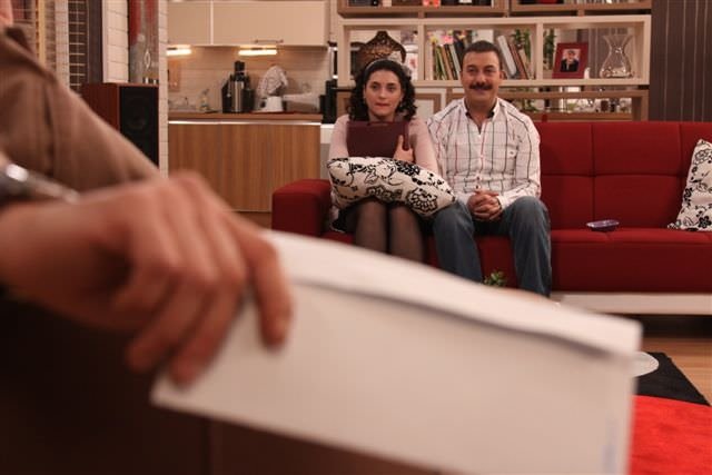 Yahşi Cazibe 40. bölüm fotoğrafları