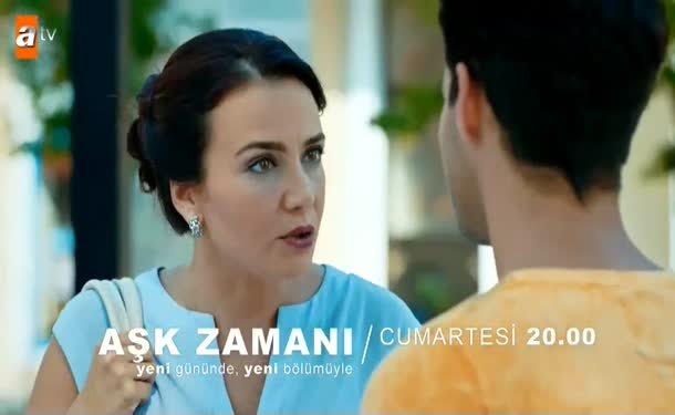 Aşk Zamanı (2)
