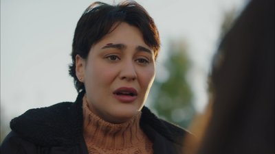 Feraye, Hande’yi kuyudan aşağı atıyor!