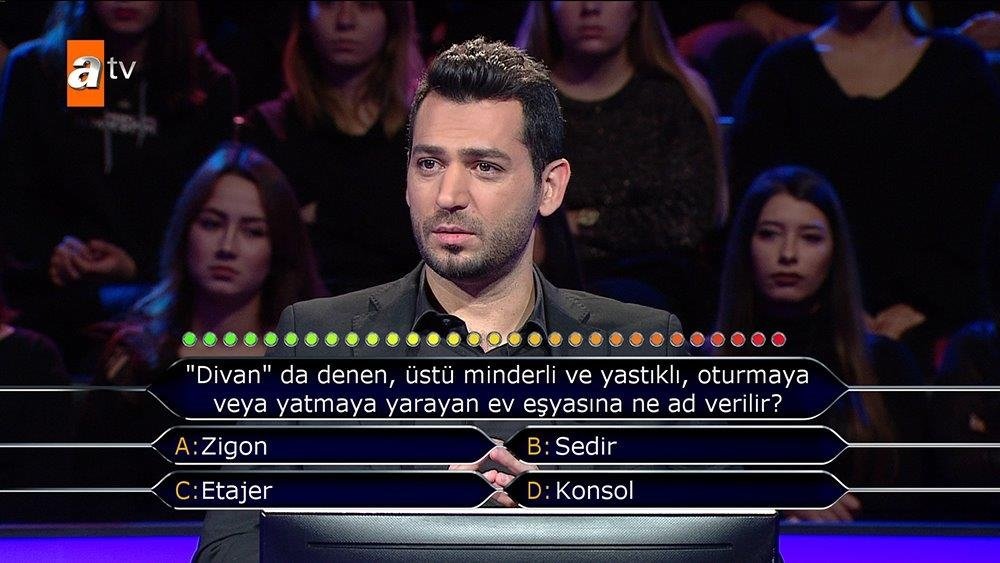 790. Bölüm soruları 