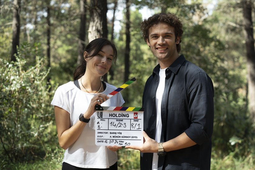 atv ekranına 'Holding' geliyor