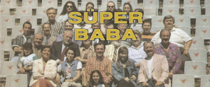 süper baba