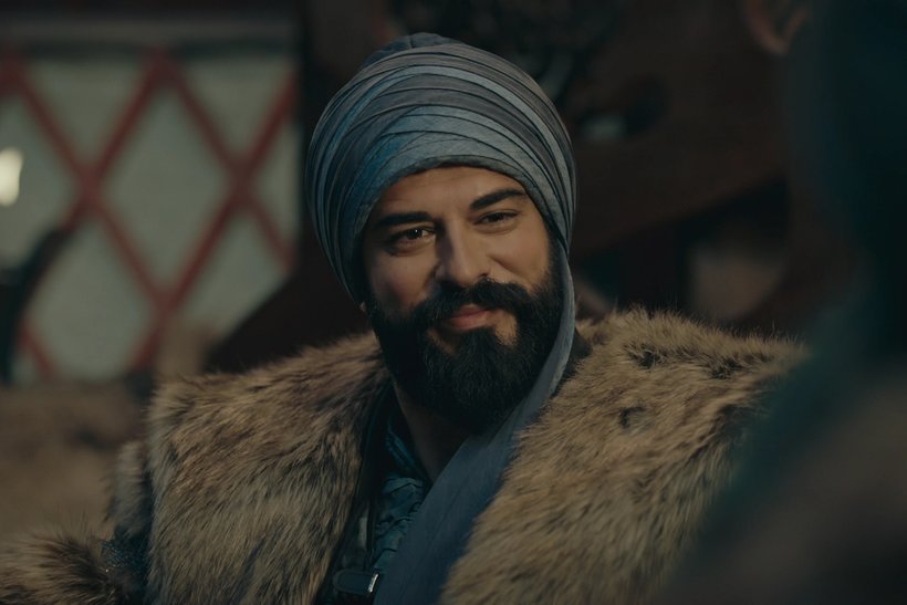 Selçuklu Sultanı, Osman Bey'e hilat gönderdi!