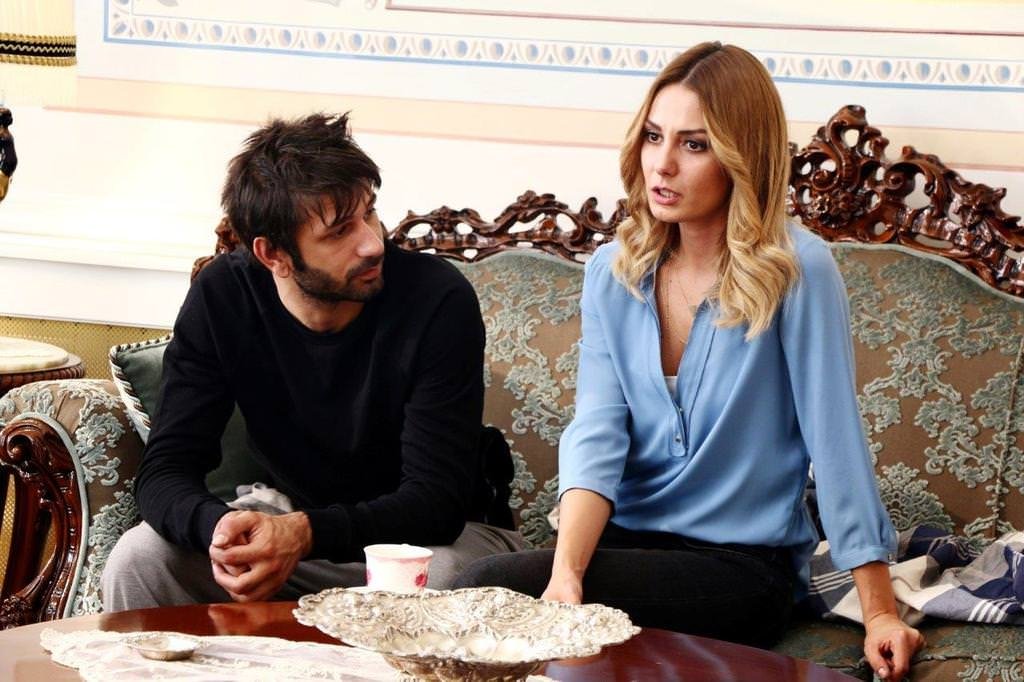 Yalıda gerginlik artıyor…32.bölüm foto galeri