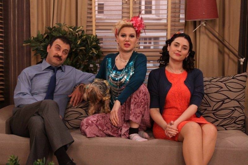 Yahşi Cazibe 44. bölüm fotoğrafları
