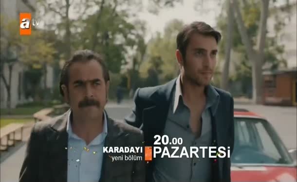 Karadayı