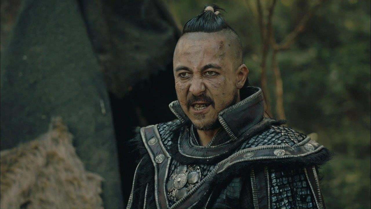 Osman Bey Barkın’ın cezasını  kesti!