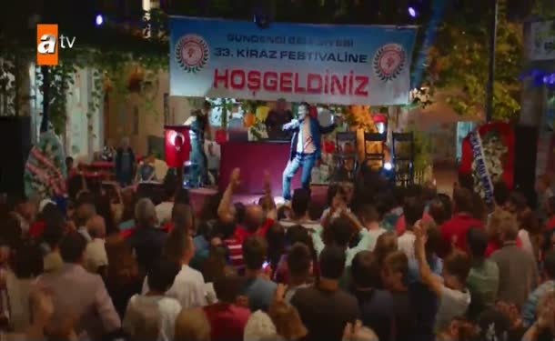 Burak Kut, Olduğu Kadar Olmadı Kader adlı parçasını ilk kez Günebakan’da seslendirdi!