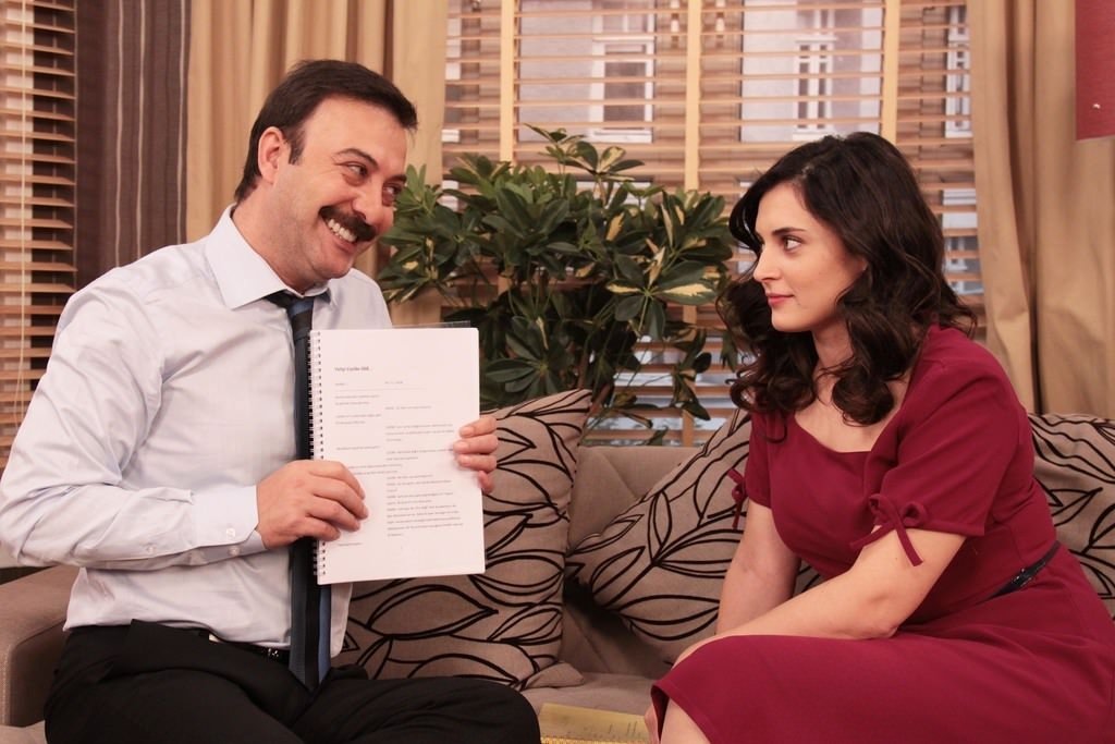 Yahşi Cazibe 68.bölüm fotoğrafları