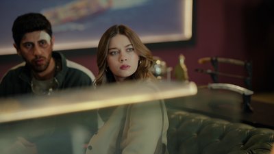 Çağla’dan, Behram’a uyarı!