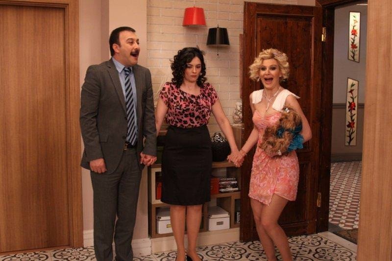 Yahşi Cazibe 45. bölüm fotoğrafları