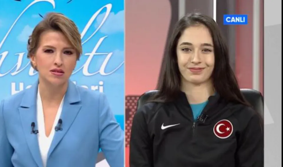 Şampiyonların gurur veren hikayesi.