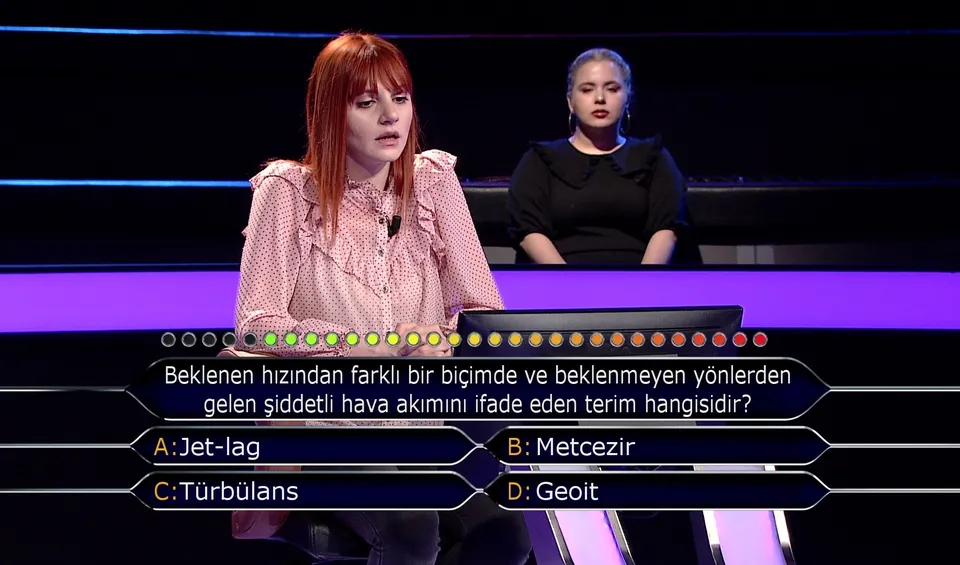 Sena Hanım yarışmaya erken veda ediyor!