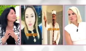 Kız kardeşler Esra Erol'da hesaplaşıyor!