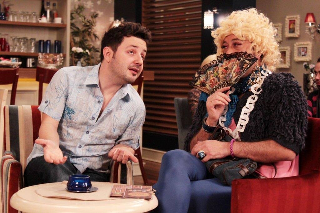 Yahşi Cazibe 81.bölüm fotoğrafları