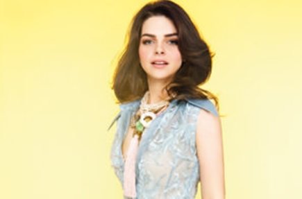 Güzel ve samimi Pelin Karahan