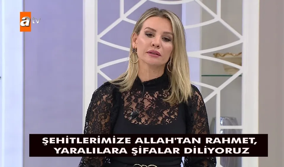 Şehitlerimize Allah’tan rahmet, yaralılara şifalar diliyoruz...