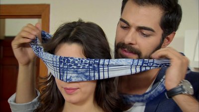 Yusuf’un Gönül’e sürprizi...