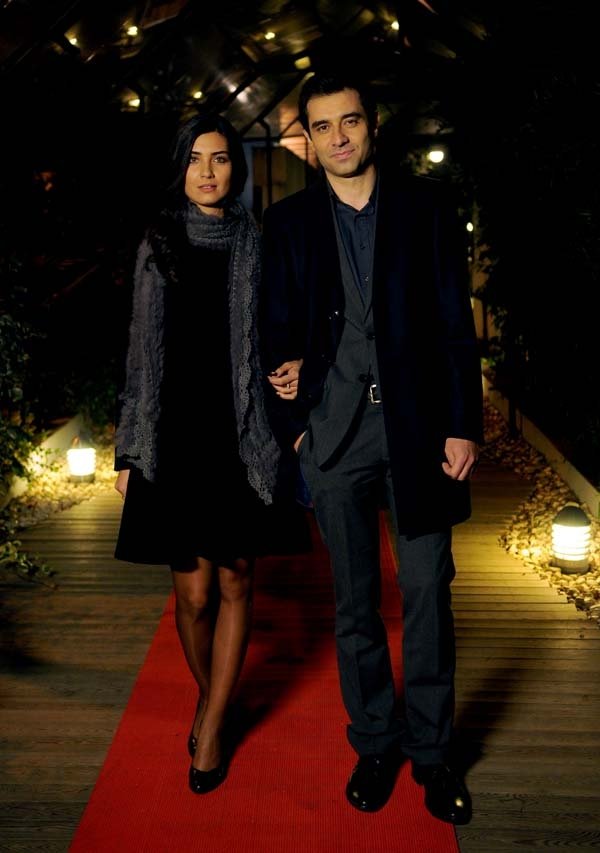 Kavuşamayan aşıklar Hasret ve Murat