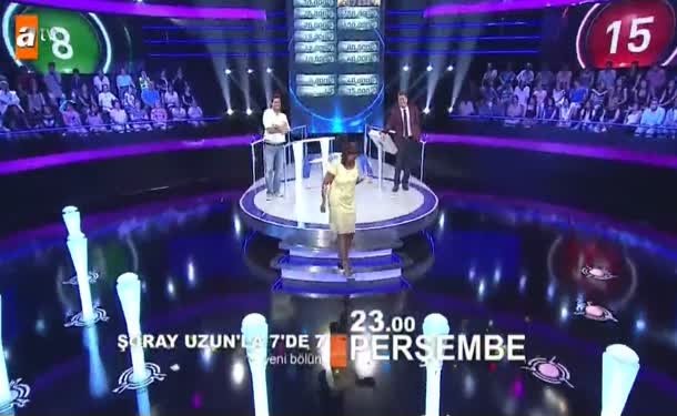 Şoray Uzun’la 7’DE 7