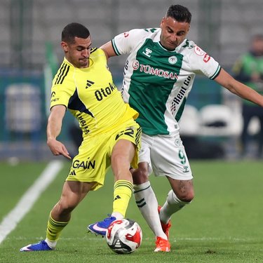 Konyaspor yarı finalde, Fenerbahçe veda etti