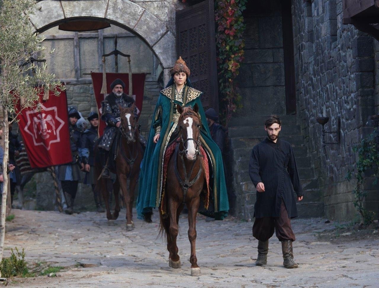 Kuruluş Osman yine en çok izlenen