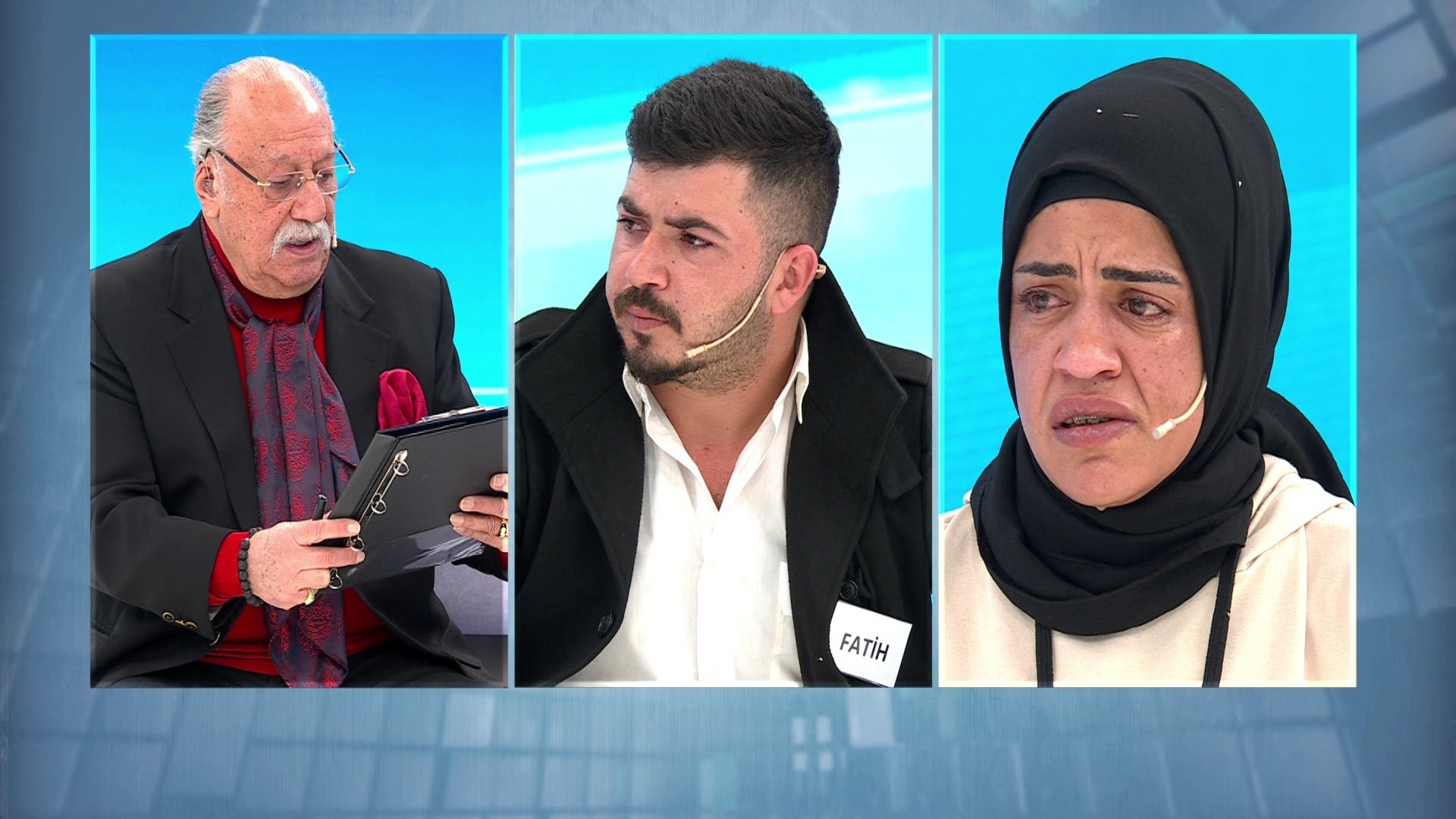 Canlı yayında 60 bin TL'lik protokol...