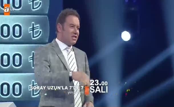 Şoray Uzun’la 7’DE 7