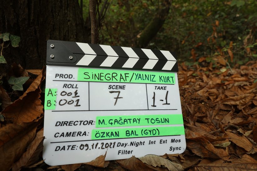 Osman Sınav'dan 'Yalnız Kurt'